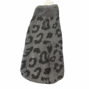 Barefoot Dreams Graphite Pet Sweater